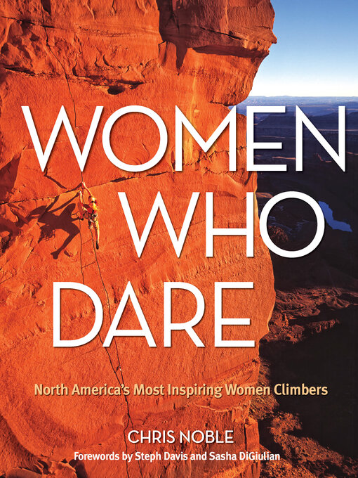 Title details for Women Who Dare by Chris Noble - Available